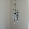 SWEET SOUND: Stainless Steel Trinity Knot Wind Chime