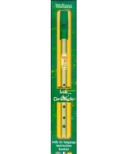Waltons Irish Tin Whistle Pack