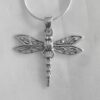 The Authentic Irish Dragonfly Sterling Silver Necklace