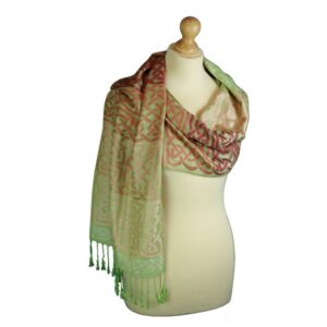 Arranmore Mulligan Irish Scarf