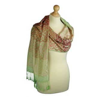 Arranmore Mulligan Irish Scarf