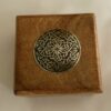 Handmade Small Celtic Weave Happy Things Box