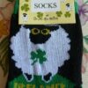 Count the Sheep on Baby's Feet - Irish Baby Socks