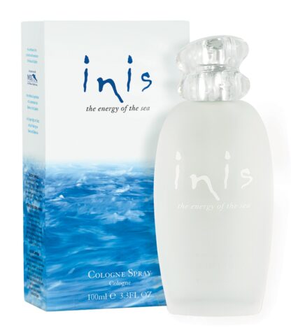 Inis Spray Cologne - the Energy of the Sea - New Size