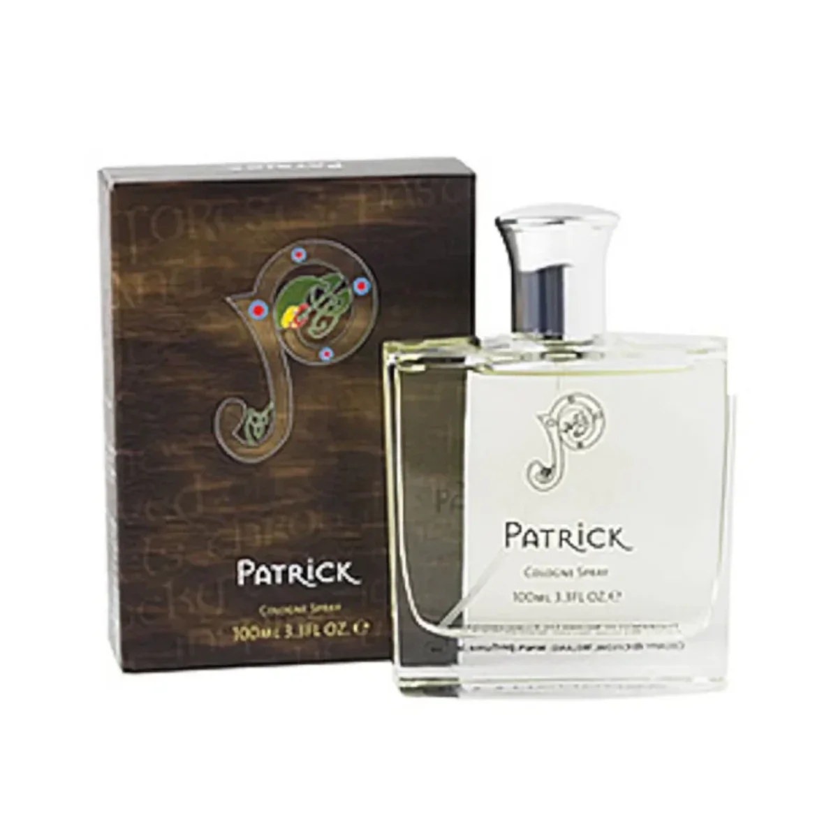 Patrick – THE Cologne for Men