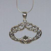 Irish Sterling Silver Jewelry