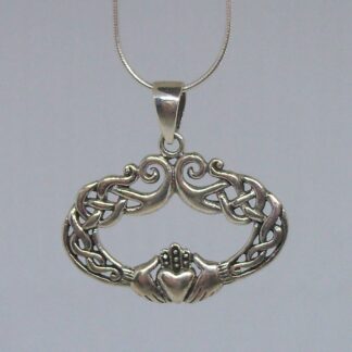 Irish Sterling Silver Jewelry