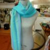 The Quartet - Four Colour All-Linen Scarf - Gorgeous