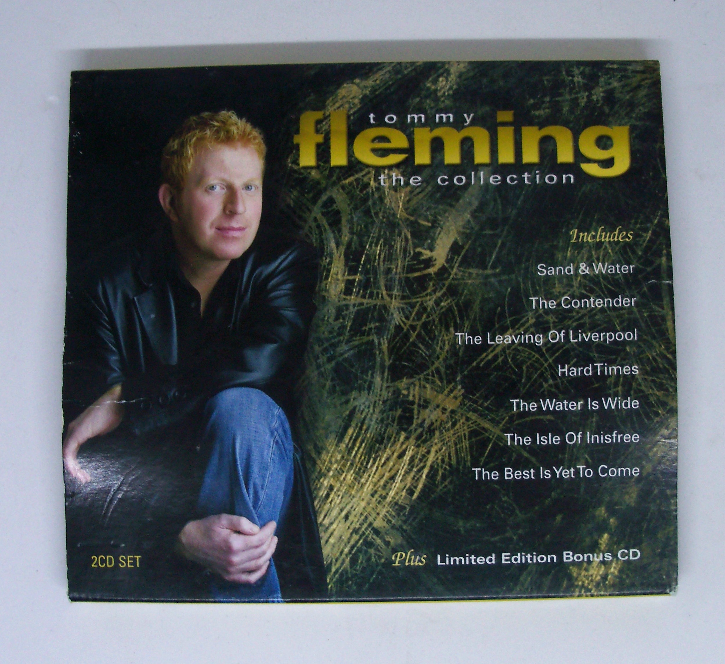Tommy Fleming The Collection, 2 CDs • Irish Ann Tommy Fleming The Collection, 2 CDs • Irish Ann