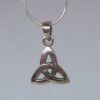 Young Lasses Trinity Knot Necklace