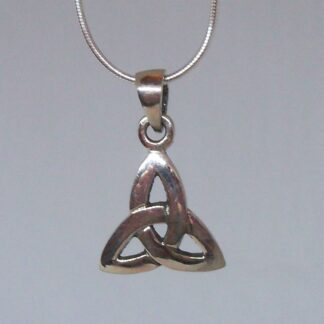 Young Lasses Trinity Knot Necklace