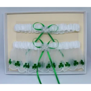 A Must For Irish Weddings – The Garters