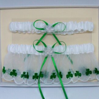 A Must For Irish Weddings - The Garters