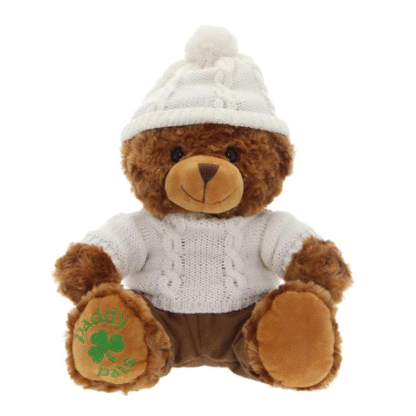 Finn - The Irish Fisherman - Registered Irish Bear