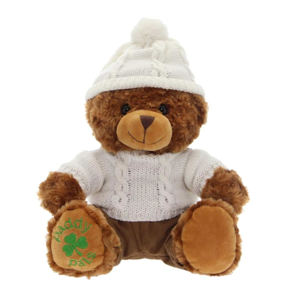 Finn the Fisherman Bear