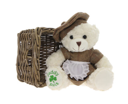 Molly - The Irish Weaver - Registered Irish Bear - Image 2
