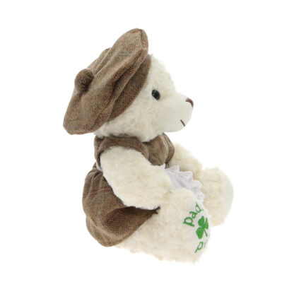 Molly - The Irish Weaver - Registered Irish Bear - Image 3