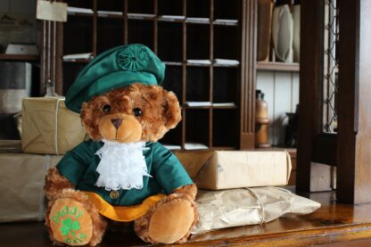Logan - The Irish Piper - Registered Irish Bear - Image 2