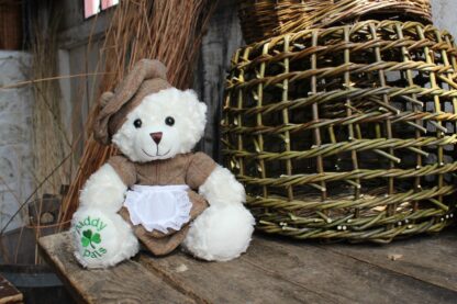 Molly - The Irish Weaver - Registered Irish Bear - Image 4