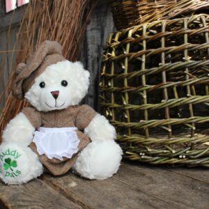 Molly - The Irish Weaver - Registered Irish Bear - Image 4