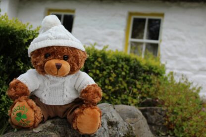 Finn - The Irish Fisherman - Registered Irish Bear - Image 3