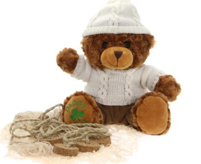 Finn - The Irish Fisherman - Registered Irish Bear - Image 2