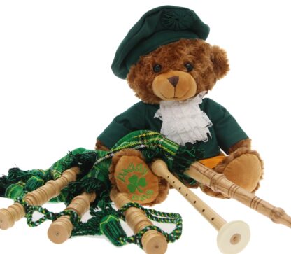 Logan - The Irish Piper - Registered Irish Bear - Image 3