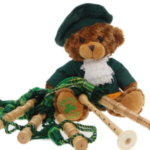 Logan - The Irish Piper - Registered Irish Bear - Image 3