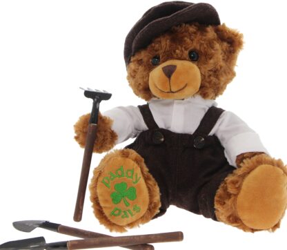 Páraic - the Irish Farmer - Registered Irish Bear - Image 3