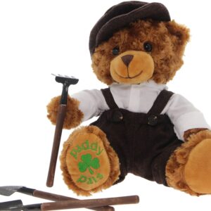 Páraic - the Irish Farmer - Registered Irish Bear - Image 3