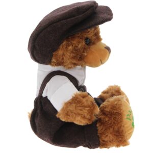 Alternative view of Páraic - the Irish Farmer - Registered Irish Bear
