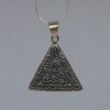 The Ultimate Sterling Silver Triquetra Necklace