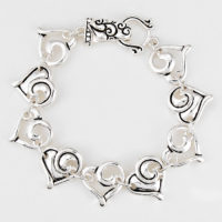 Irish Pewter Jewelry