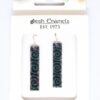 Irish Enamels: Grey Celtic Swirls Galore Earrings. Handmade. Non-Allergenic.