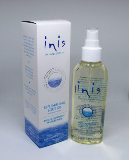 Oh So Good - Inis Replenishing Body Oil