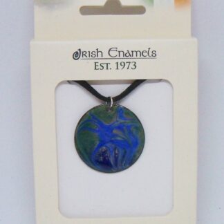 Irish Enamels: Gorgeous 'Field of Streams' Necklace. Absolutely Lovely!