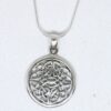 WoW! Fabulous Treasure, Great Gift Idea! The Sterling Endless Knot Necklace!