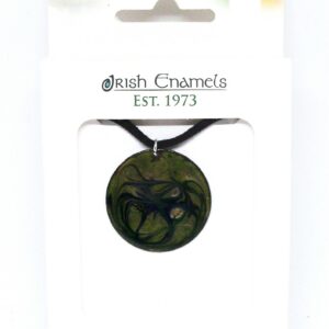 Irish Enamels: The Octopus and No Doubt About It Necklace. Wow!