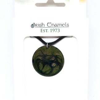 Irish Enamels: The Octopus and No Doubt About It Necklace. Wow!