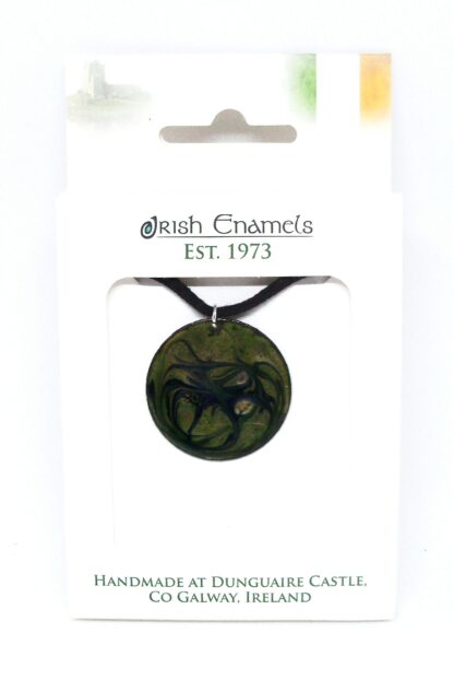 Irish Enamels: The Octopus and No Doubt About It Necklace. Wow!