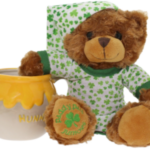 Alternative view of Ciaran - Registered Irish Bear Cub