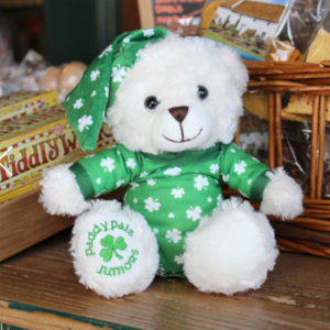 Alternative view of Èimear – Registered Irish Bear Cub