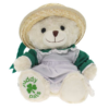 Miss O'Doherty -  The Irish School Teacher Registered Irish Bear