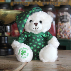 Alternative view of Saoirse - Registered Irish Bear Cub