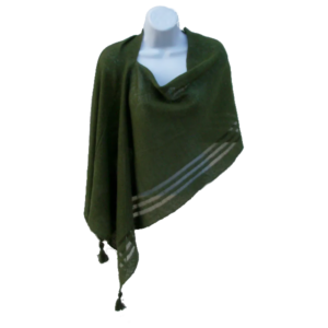Irish Linen Wrap