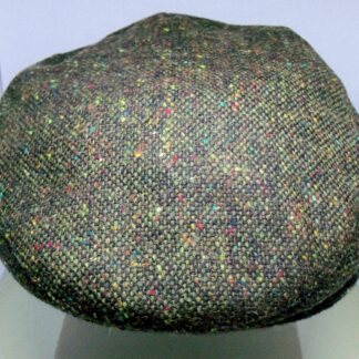 Authentic Irish Winning Colours Tweed Cap - Stately!