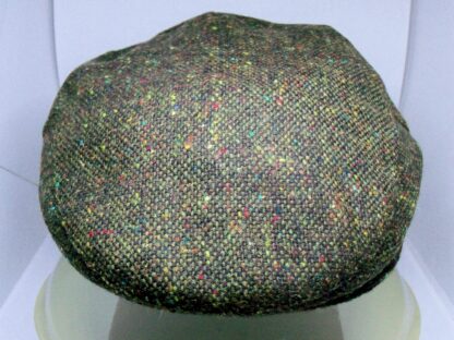 Authentic Irish Winning Colours Tweed Cap - Stately!