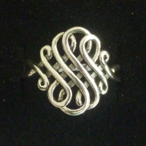 Irish Sterling Silver Rings
