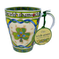 Irish China and Pottery