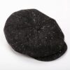 John Hanly newsboy cap